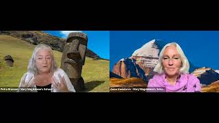 TWO EPIC Journeys - ONE Mission (CLICK ON THE VIDEO - part 2)