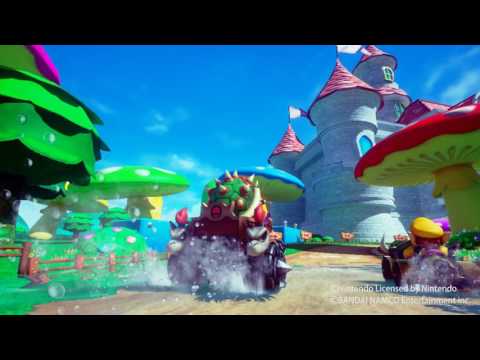 Mario Kart Arcade GP VR (ARC)   © Bandai Namco 2017    1/1