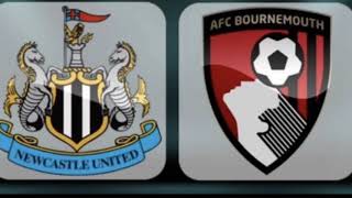 Newcastle vs Bournemouth