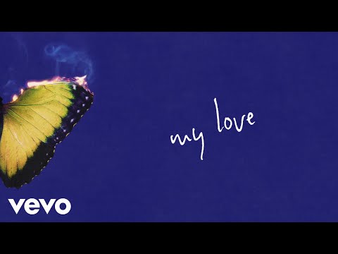 Maroon 5 - My Love (Official Lyric Video)