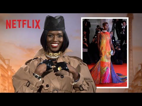 Jodie Turner-Smith Rates Her Red Carpet Looks