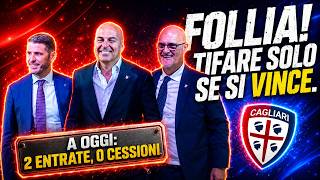 CAGLIARI, Stanno Esagerando! (La VERITÀ Che Non Vogliono Sentire) 🤫