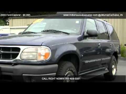 2000 Ford explorer sport troubleshooting #2