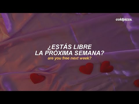 Sabrina Carpenter - Bed Chem (Español + Lyrics)