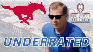The Most UNDERRATED Coach In College 🏈 Football