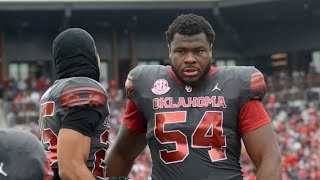 Texans Draft Oklahoma G Febechi Nwaiwu | More Added O-Line Depth