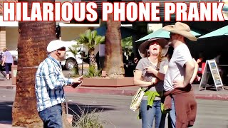 FUNNIEST Phone Pranks!! - PrankFilesTV