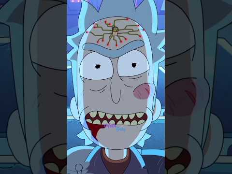I showed you infinity... | Rick and Morty | #shorts #rickandmorty