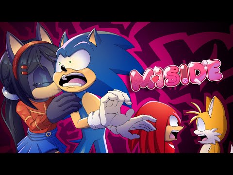 TEAM SONIC PLAYS MISIDE! PART 1 THIS YANDERE WANTS SONIC!