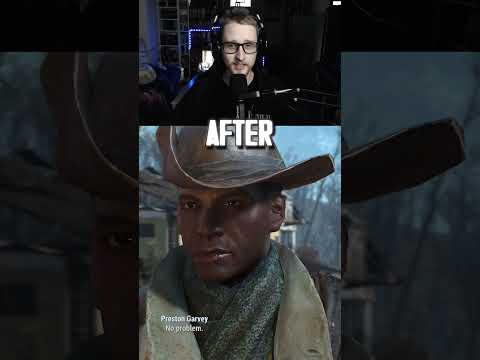 This DLC FIXED Fallout #fallout4 #falloutnewvegas