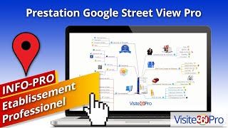 Détails de la prestation Google Street View Pro