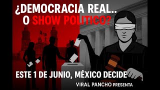Democracia Real este 1 de Junio, ¿O es un Show?