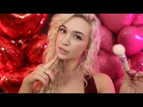 ♡ Welcome to Cupid’s Connections! Getting you ready for your LOVE ♡ ASMR [ft. @ASMRShanny ]