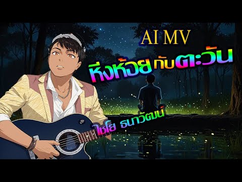 หิ่งห้อยกับตะวัน-ไชโย ธนาวัฒน์ [AI MV]