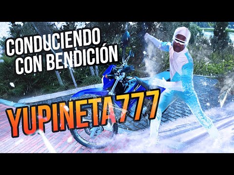 CONDUZCO la YUPINETA777 por PRIMERA VEZ! CASI CHOCAMOS? | JH