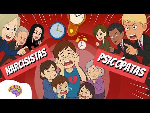 LA VERDADERA GUERRA DE LA HUMANIDAD: Psicópatas y Narcisistas vs el resto de nosotros