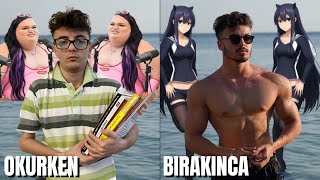 OKULU BIRAK