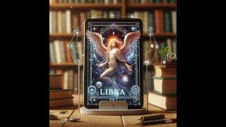 Libra General Tarot Reading April 2025