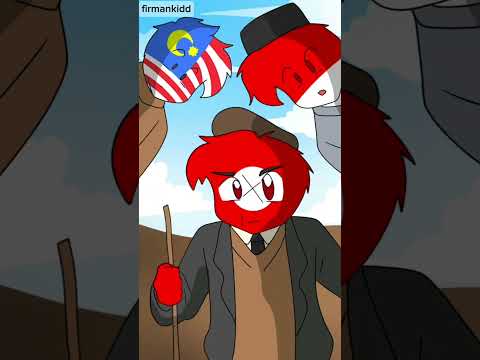 power part 9 #countryhumans #animasi #kartunmeme #edit