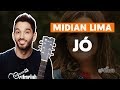 Videoaula JÓ (aula de violão completa)
