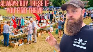 We just couldn’t say no to these yard sale deals!