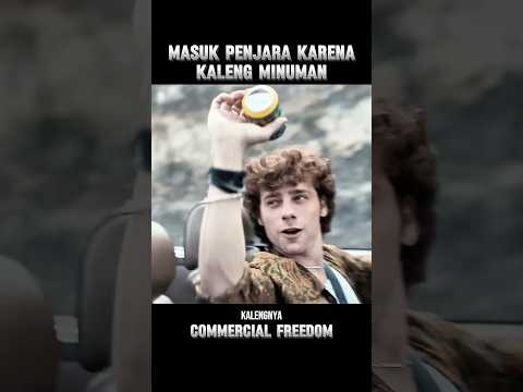 MASUK PENJARA KARENA MEMBUANG KALENG MINUMAN #alurceritafilm #shorts