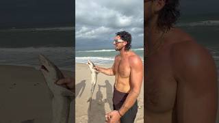 COPS CALLED ON BEACH KAREN