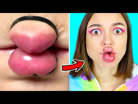 ПРОВЕРИЛА КИТАЙСКИЕ ВИРУСНЫЕ ЛАЙФХАКИ ДЛЯ КРАСОТЫ!