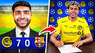 Every Win = Steal Their Best Player