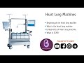 Heart-Lung Machine Functions and Features