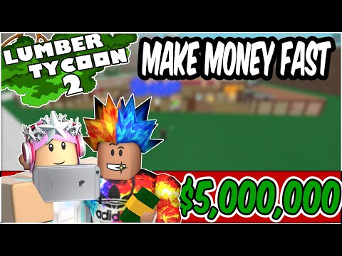 Roblox Lumber Tycoon 2 Codes 2020 07 2021 - how to make money in roblox lumber tycoon 2