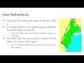 Colonial New York History Questions