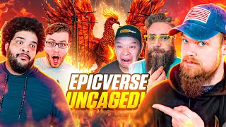 Will Smith Says The Dumbest Thing, Alien: Earth, James Gunn Cope - EpicVerse Uncaged