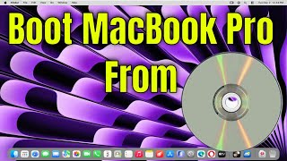 How to Boot MacBook Pro from DVD or CD [Guide]