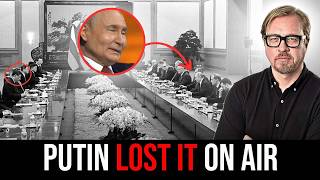 ⚡ PUTIN WAS SHAKEN BY THESE WORDS! Russian Airspace Closing. Airlines Cancel Flights.