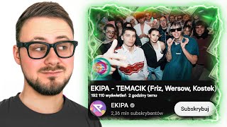 SŁUCHAMY nie OCENIAMY - EKIPA - TEMACIK (Friz, Wersow, Kostek)