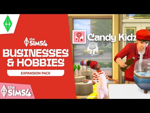 Family Recipe System, Tax Audits, Investments, ALL Lot Sizes & More! The Sims 4 Businesses & Hobbies