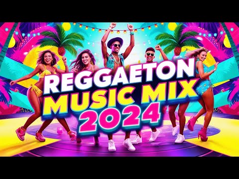 MIX Muzica Reggaeton 2024 ✨ Mix Reggaeton 2024 - Las Mejores Canciones y Más Escuchadas De Reggaeton