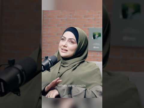 I feel lucky to have Anas says Sana Khan #explore #fyp #trending #sanakhan #tariqjameel #muftianas