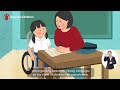 Chương trình giáo dục và phát triển trẻ em