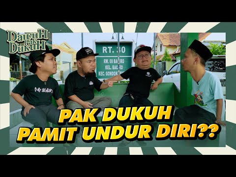 TAHUN BARU KENAPA PAK DUKUH MALAH KEHILANGAN SEMANGAT!? / Dawuh Pak Dukuh