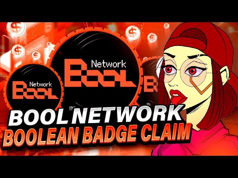 Bool network!!!🔥⚡