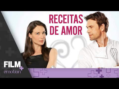 Receitas de Amor // Filme Completo Dublado // Comédia/Romance // Film Plus Emotion