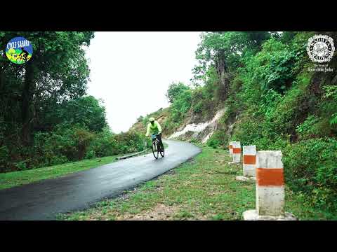 Tour de Satpura | Aftermovie | Pachmarhi | Tamia | Cycle Safari | MP Tourism