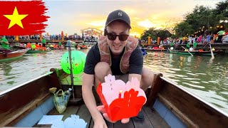 Vietnam’s Full Moon Lantern Festival, Hoi An, Da Nang 🇻🇳