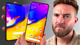 Google Pixel 10/Pro/XL/Fold - What Were They Thinking?
