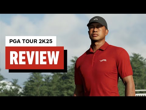 PGA Tour 2K25 Review