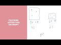 Entropy and Its Influences