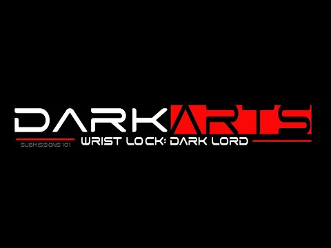 The Dark Art Wrist Lock Series
