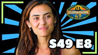 Survivor 49 | Episode 8 Recap & Review!